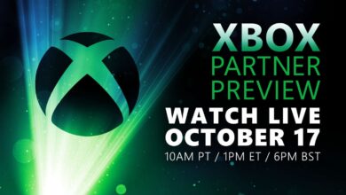 Xbox Partner Preview Announced for This Week, Featuring Alan Wake 2 Expansion and More