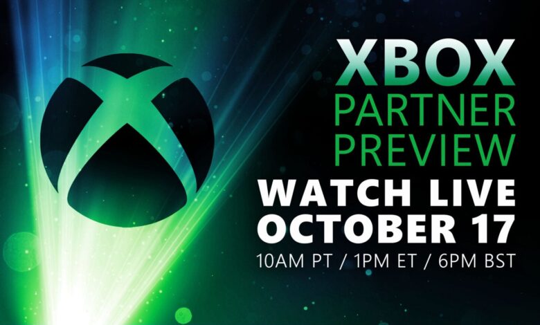 Xbox Partner Preview Announced for This Week, Featuring Alan Wake 2 Expansion and More