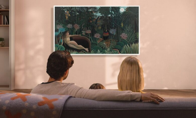 You can get art from MoMA on your Samsung Frame TV now