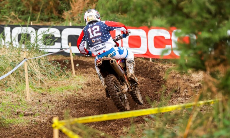 FIM ISDE SPAIN 2024 | Best of Day 1 – Six Days of Enduro