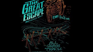 Winners Take Ya’ll Charity Ride: The Great Escape Grand Prix Grass Race is This Weekend in Georgia