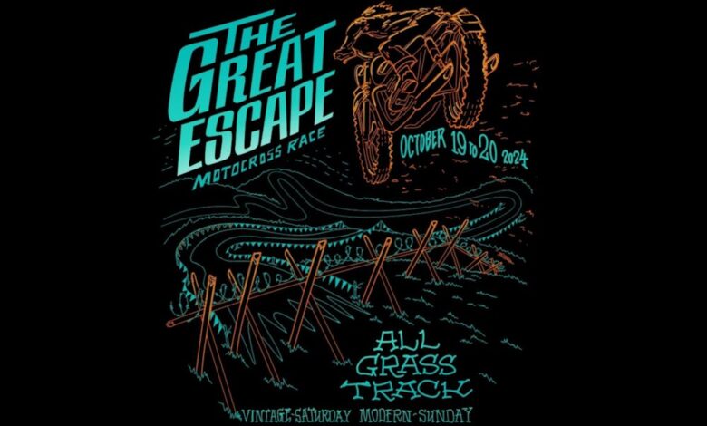 Winners Take Ya’ll Charity Ride: The Great Escape Grand Prix Grass Race is This Weekend in Georgia