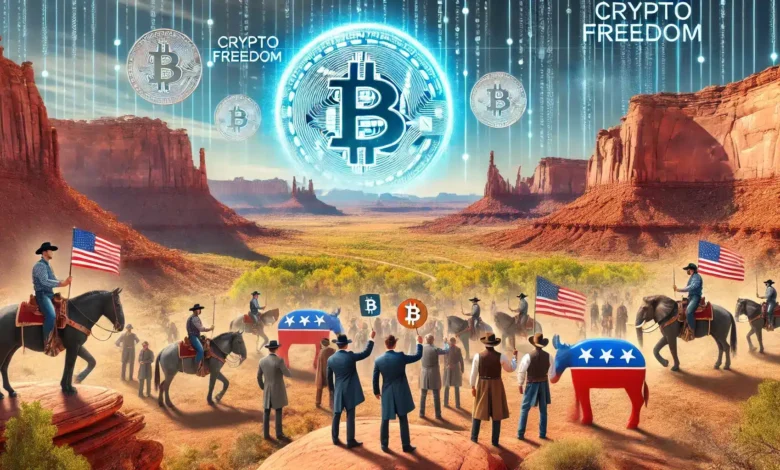 Utah Republicans Promote Crypto Freedom As ‘Innovation Is in Utah’s DNA’