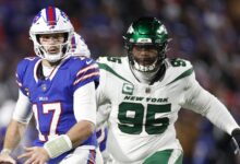 Jets vs. Bills: Monday Night Football Open Thread