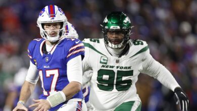 Jets vs. Bills: Monday Night Football Open Thread