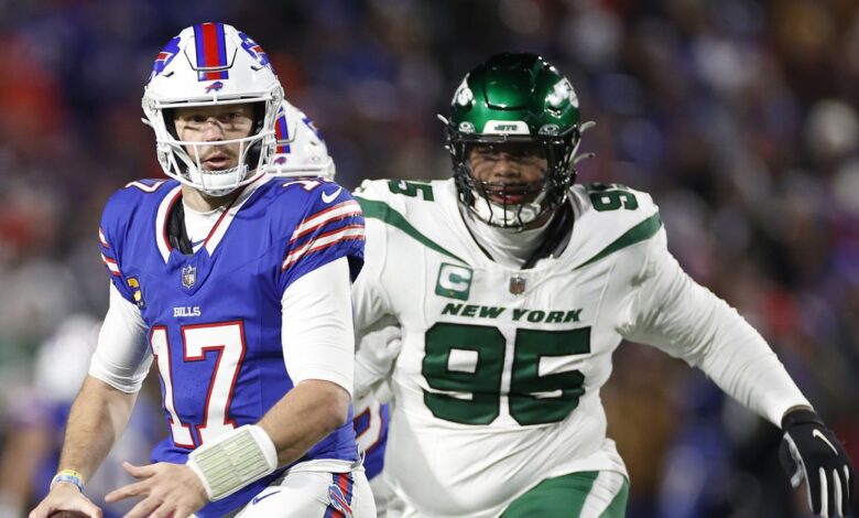 Jets vs. Bills: Monday Night Football Open Thread