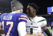 Monday Night Football odds, pick and live discussion: Bills at Jets