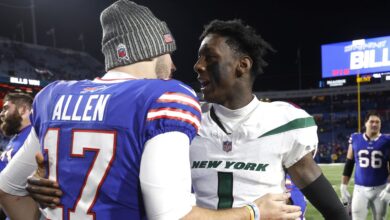 Monday Night Football odds, pick and live discussion: Bills at Jets