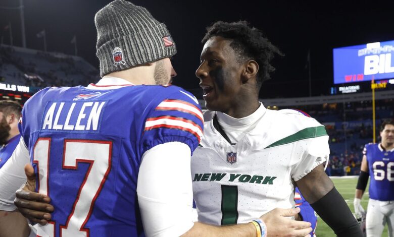 Monday Night Football odds, pick and live discussion: Bills at Jets