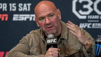 4 Hours After Dana White Threatens Action, UFC Releases Latest Update in Rankings