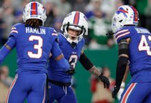 Defense shines in key moments as Bills knock out Jets, strengthen AFC East lead