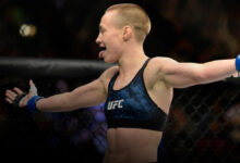 Rose Namajunas shares training footage ahead of UFC Fight Night 246