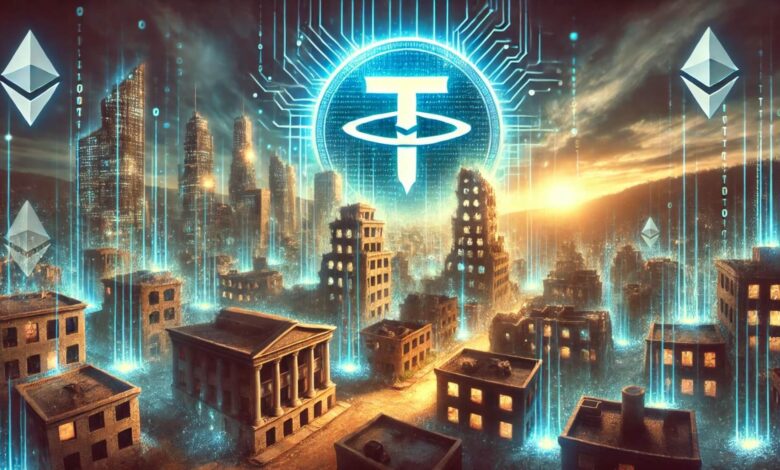 Tether Takes Aim at TradFi in Global Commodities Finance