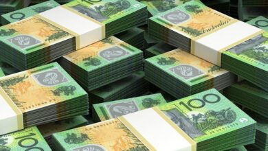 Australian Dollar extends losses towards dangerous levels