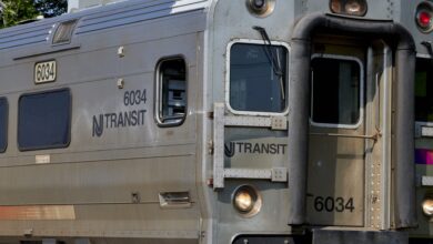 Prayers Up! Operator Dead, At Least 20 Reportedly Injured After New Jersey Transit Train Struck A Tree