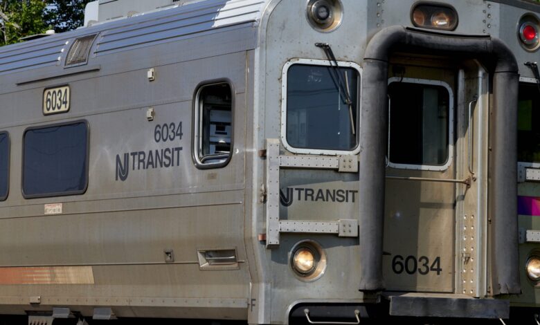 Prayers Up! Operator Dead, At Least 20 Reportedly Injured After New Jersey Transit Train Struck A Tree