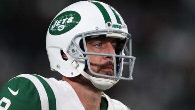 NFL Fans Troll Aaron Rodgers, Jets for Loss vs. Josh Allen, Bills After Saleh Firing