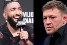 Belal Muhammad says Conor McGregor illustrates the “Dark side of fighting” in response to Irish star’s latest rant