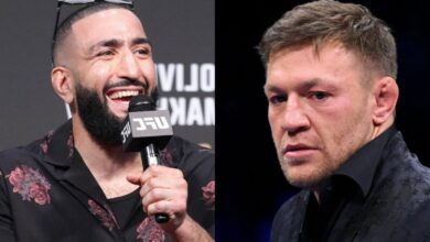 Belal Muhammad says Conor McGregor illustrates the “Dark side of fighting” in response to Irish star’s latest rant