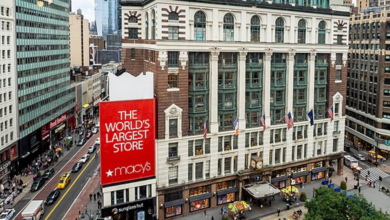 Macy’s Accused of Covering Up Diddy Scandal to Protect Deal with Brand