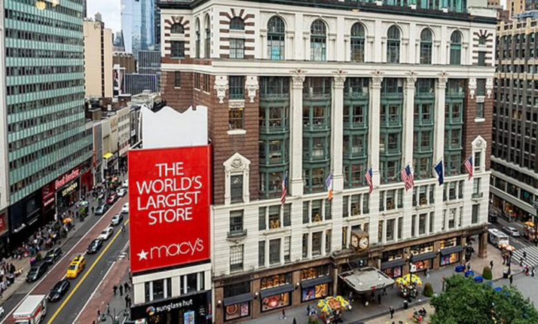 Macy’s Accused of Covering Up Diddy Scandal to Protect Deal with Brand