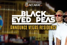 Black Eyed Peas to Perform 15 Vegas Shows in 2025