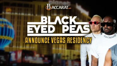 Black Eyed Peas to Perform 15 Vegas Shows in 2025