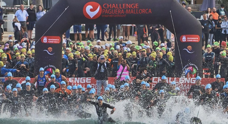 Incredible large pro field prepares to battle at Challenge Mallorca