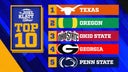 2024 college football rankings: Joel Klatt’s top 10 teams after Week 7