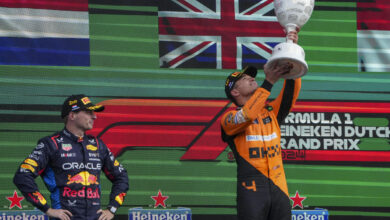 Formula 1: Can Lando Norris pass Max Verstappen for the world championship over the final six races?