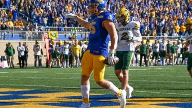 Top FCS Football Matchups Week 8