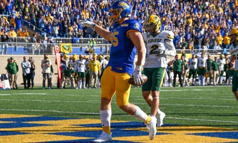 Top FCS Football Matchups Week 8