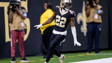 Saints WR Rashid Shaheed scheduled for meniscus surgery on Thursday