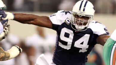 Dallas Cowboys legend DeMarcus Ware wants to see more effort from current team