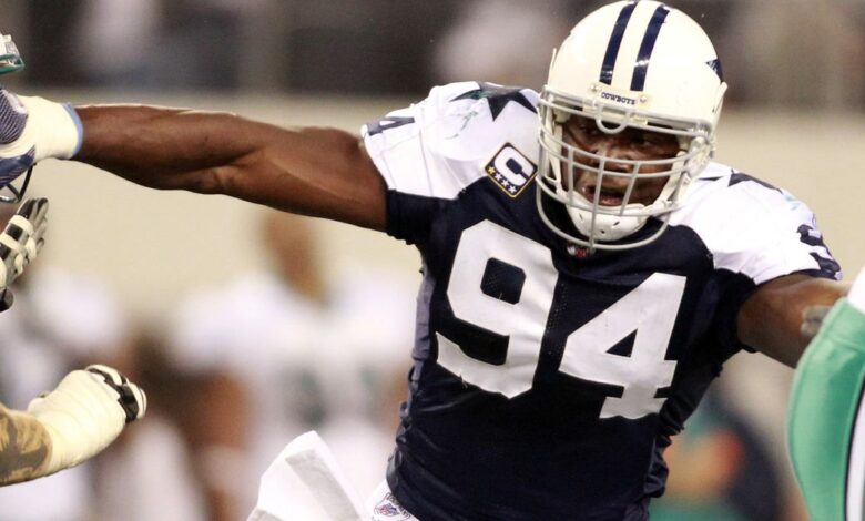 Dallas Cowboys legend DeMarcus Ware wants to see more effort from current team