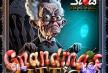 Grab a Spooktacular 200% Deposit Bonus on Grandma’s Attic slot at Slots Capital Casino—your Halloween treat awaits