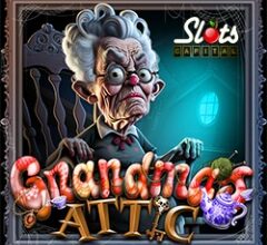 Grab a Spooktacular 200% Deposit Bonus on Grandma’s Attic slot at Slots Capital Casino—your Halloween treat awaits