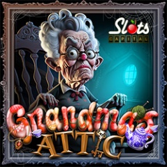 Grab a Spooktacular 200% Deposit Bonus on Grandma’s Attic slot at Slots Capital Casino—your Halloween treat awaits