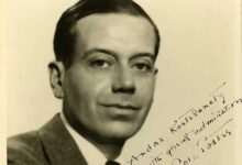 Learn Cole Porter’s Slightly Silly Show Tune “Let’s Do It, Let’s Fall in Love”