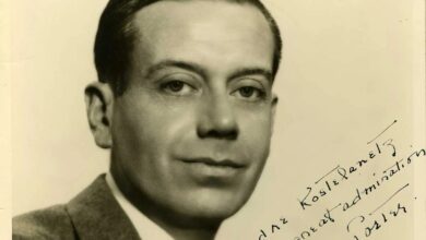 Learn Cole Porter’s Slightly Silly Show Tune “Let’s Do It, Let’s Fall in Love”