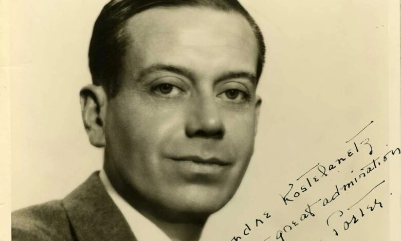 Learn Cole Porter’s Slightly Silly Show Tune “Let’s Do It, Let’s Fall in Love”