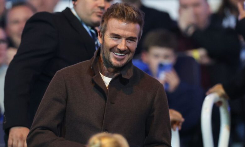 Beckham: Man Utd needed Ratcliffe changes