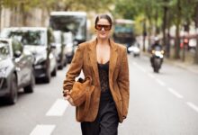 15 Best Suede Jackets for Women in 2024, According to Style Editors