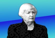 Yellen Calls Tariff Plan ‘Deeply Misguided’