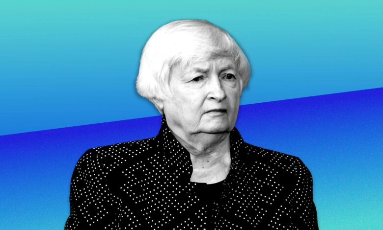 Yellen Calls Tariff Plan ‘Deeply Misguided’