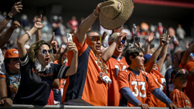 Chat with Yahoo Sports NFL experts starting Thursday night for Broncos-Saints