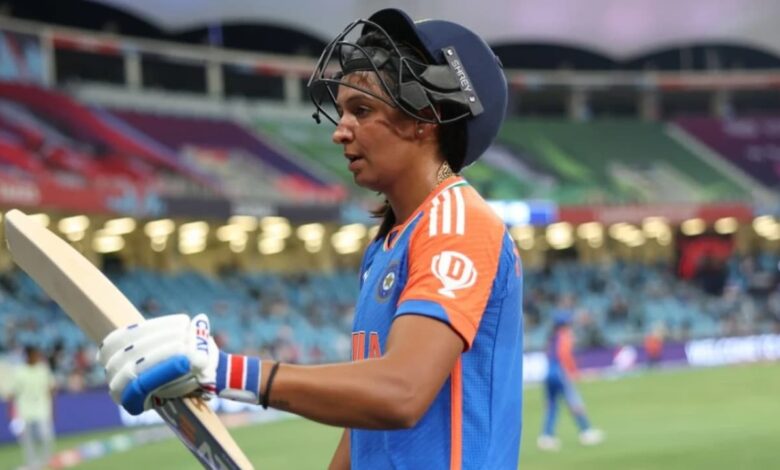 Harmanpreet Kaur holds on to captaincy for NZ ODIs; Richa Ghosh to miss series for 12th board exams