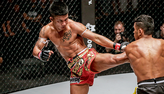 Rodtang fires back at John Lineker: “He’s not scary at all” 