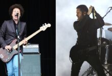 “Trent Reznor asked, ‘Who wants Justin in the band?’ And they all raised their hands. A few days later, I was digging into the setlist for a world tour”: How Beck’s longtime bassist scored his spot in Nine Inch Nails