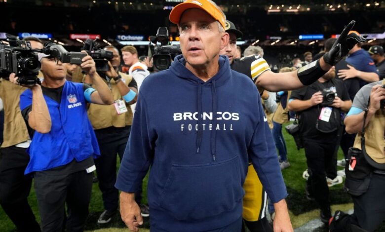 Broncos win in Payton’s ‘special’ return to N.O.